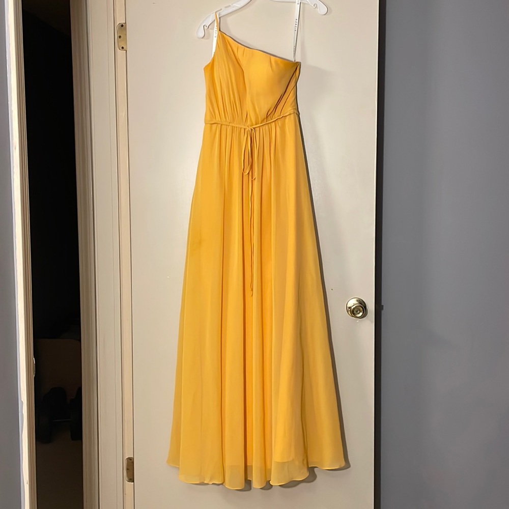 Azazie bridesmaid dress